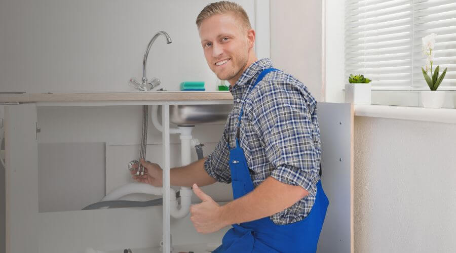 Professional 24 Hour Plumbers services in Grovertown, IN